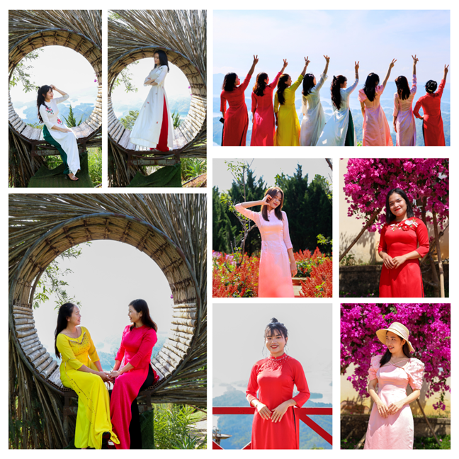 Màu ngà Bạc Rõ ràng Kẻ ô Ảnh cưới Ảnh ghép Bài đăng Instagram  1
