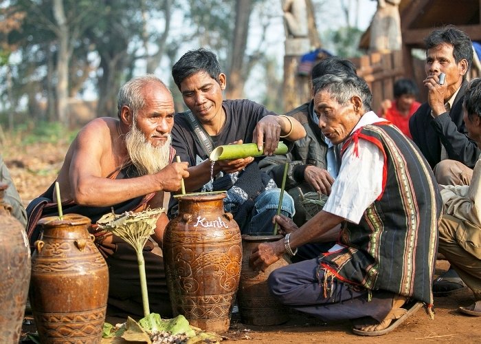 rượi cần đắk nông