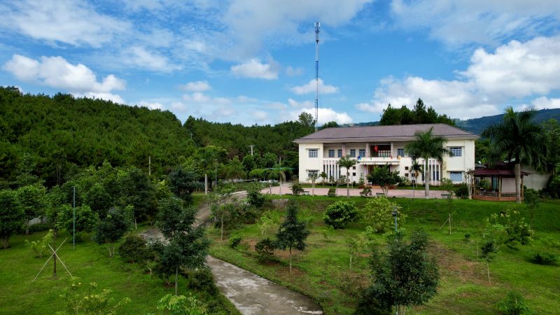 Quyết định về việc c&ocirc;ng bố c&ocirc;ng khai số liệu thực hiện dự to&aacute;n Ng&acirc;n s&aacute;ch Nh&agrave; nước năm 2025 của Ban quản l&yacute; Vườn quốc gia T&agrave; Đ&ugrave;ng