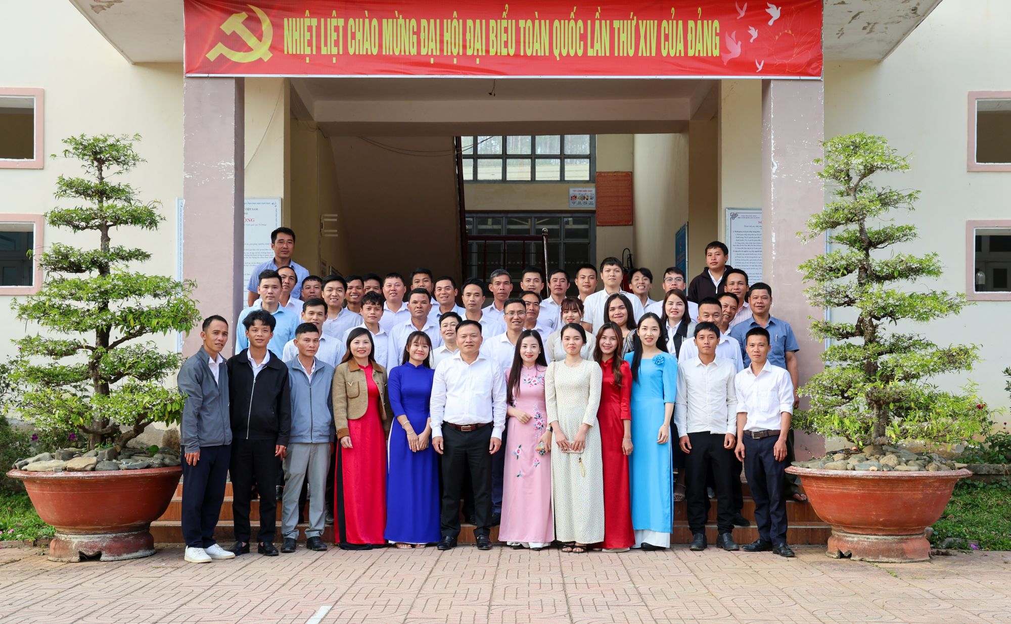 Ban Quản l&yacute; Vườn quốc gia T&agrave; Đ&ugrave;ng tổ chức Hội nghị vi&ecirc;n chức v&agrave; người lao động năm 2025