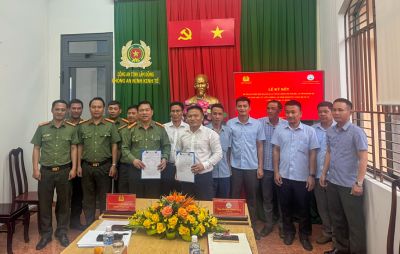 Siết chặt an ninh, trật tự, bảo vệ "l&aacute; phổi xanh" Vườn quốc gia T&agrave; Đ&ugrave;ng