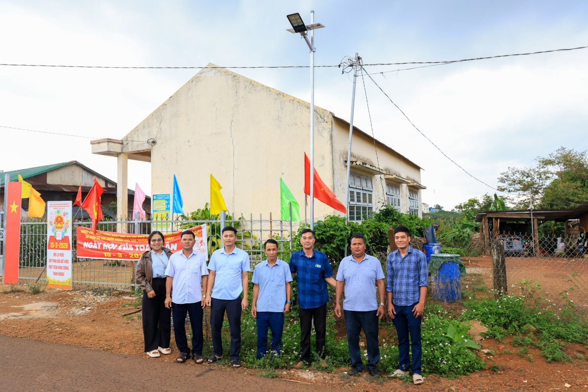Hiệu quả từ ch&iacute;nh s&aacute;ch hỗ trợ ph&aacute;t triển v&ugrave;ng đệm năm 2026 tại Vườn quốc gia T&agrave; Đ&ugrave;ng