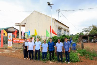 Hiệu quả từ ch&iacute;nh s&aacute;ch hỗ trợ ph&aacute;t triển v&ugrave;ng đệm năm 2026 tại Vườn quốc gia T&agrave; Đ&ugrave;ng