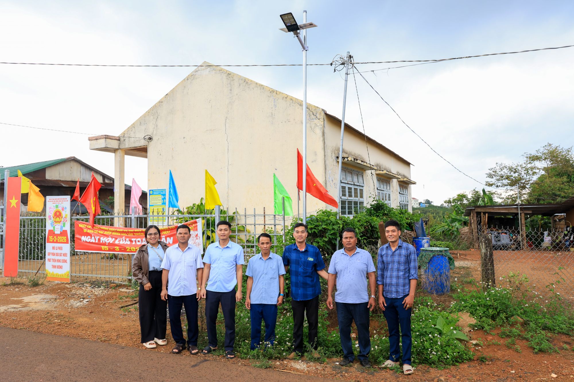 Hiệu quả từ ch&iacute;nh s&aacute;ch hỗ trợ ph&aacute;t triển v&ugrave;ng đệm năm 2026 tại Vườn quốc gia T&agrave; Đ&ugrave;ng