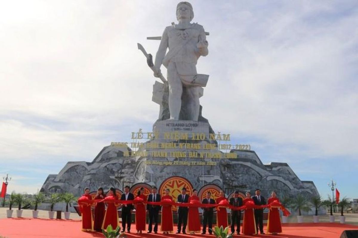 Đắk Nông tổ chức Lễ kỷ niệm 110 năm Phong trào khởi nghĩa N'Trang Lơng
