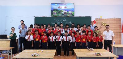 Khởi động C&acirc;u lạc bộ &ldquo;Xanh&rdquo; năm học 2026 - 2027: Gieo mầm &yacute; thức bảo vệ rừng tại T&agrave; Đ&ugrave;ng