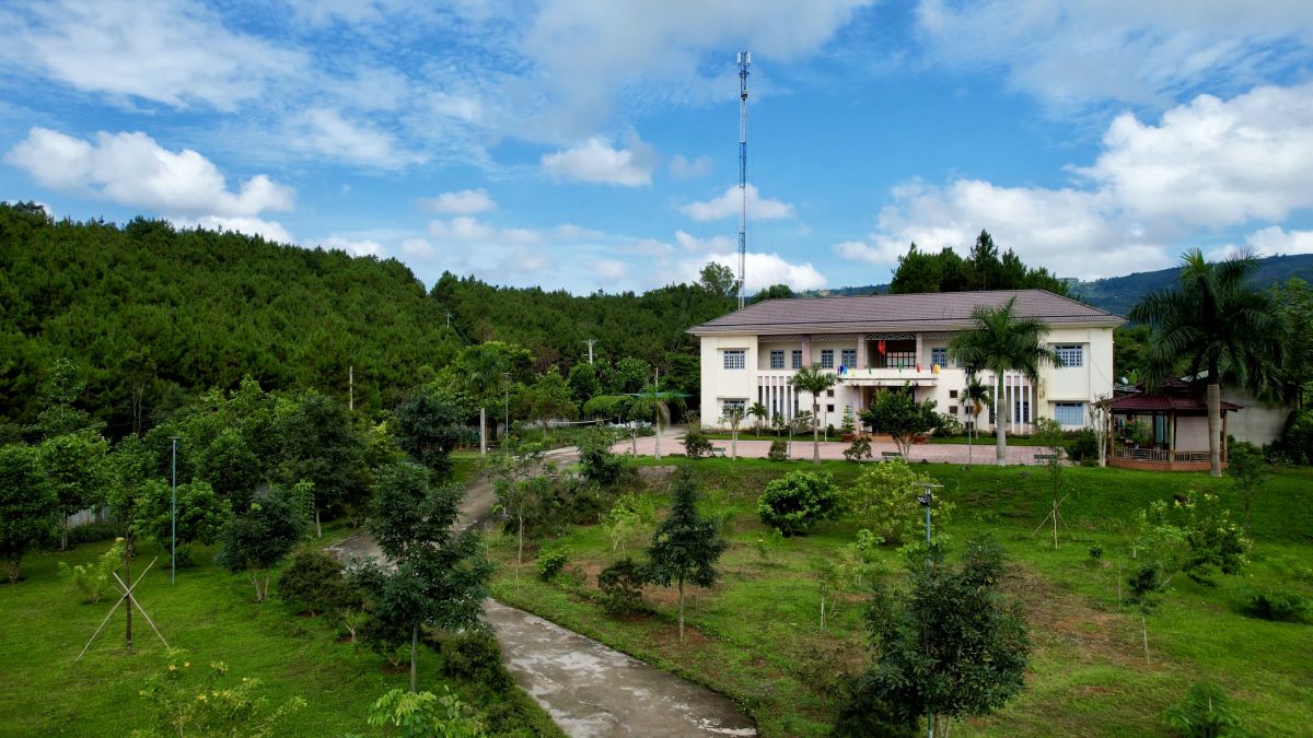 Quyết định công bố công khai điều chỉnh giảm dự toán ngân sách nhà nước năm 2025 của Ban quản lý Vườn quốc gia Tà Đùng