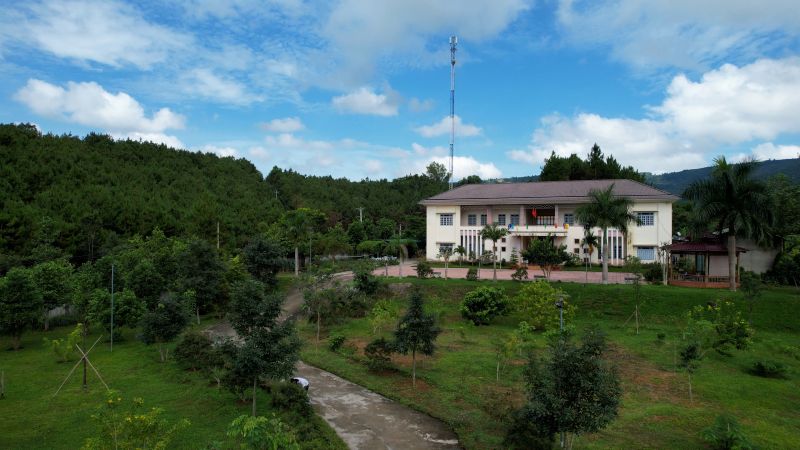 Quyết định về việc c&ocirc;ng bố c&ocirc;ng khai dự to&aacute;n ng&acirc;n s&aacute;ch nh&agrave; nước năm 2026 của Ban Quản l&yacute; Vườn Quốc gia T&agrave; Đ&ugrave;ng