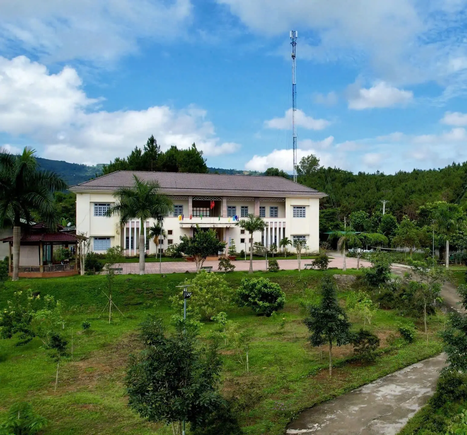 Vườn Quốc Gia Tà Đùng